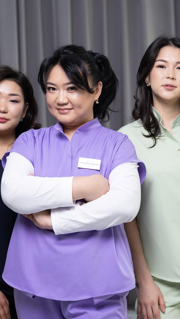 Работы клиники